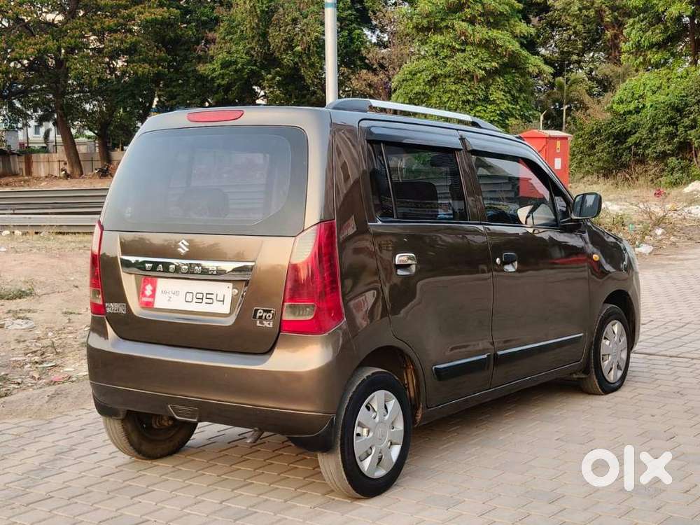 Maruti Suzuki Wagon R Lx Minor, 2014, Cng & Hybrids