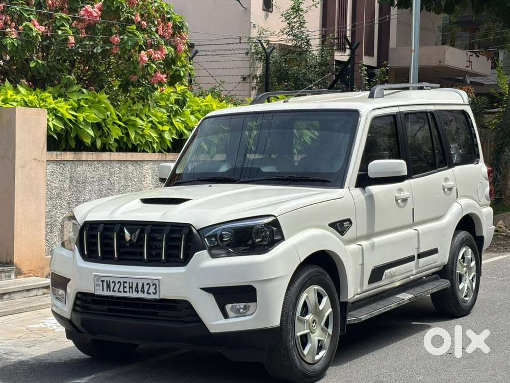 Mahindra Scorpio 2.2 S7, 2025, Diesel