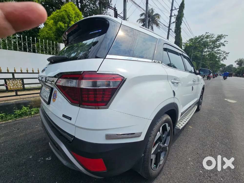 Hyundai Alcazar 2023 Petrol Well Maintained