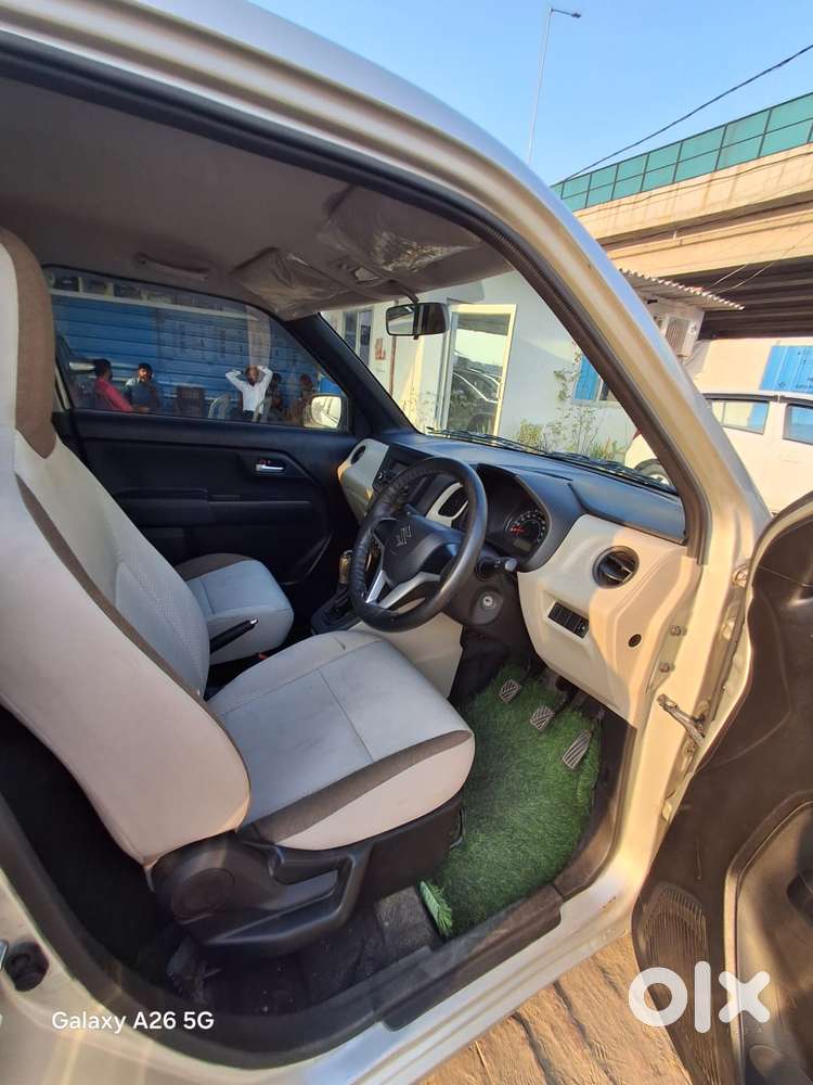 Maruti Suzuki Wagon R 1.0 2019-2022 Vxi (o), 2019, Petrol
