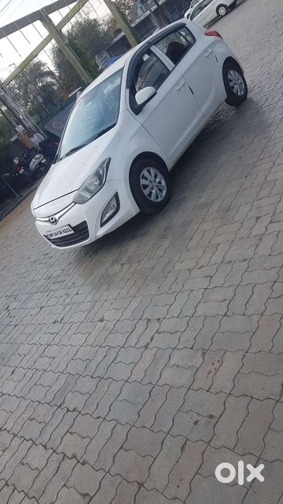 Hyundai I20 Magna 1.4 Crdi 6 Speed, 2012, Diesel