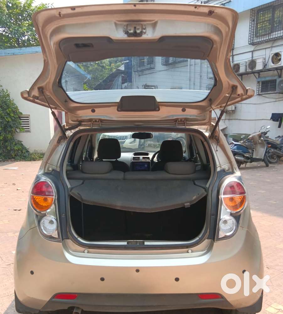 Chevrolet Beat Ps, 2010, Petrol