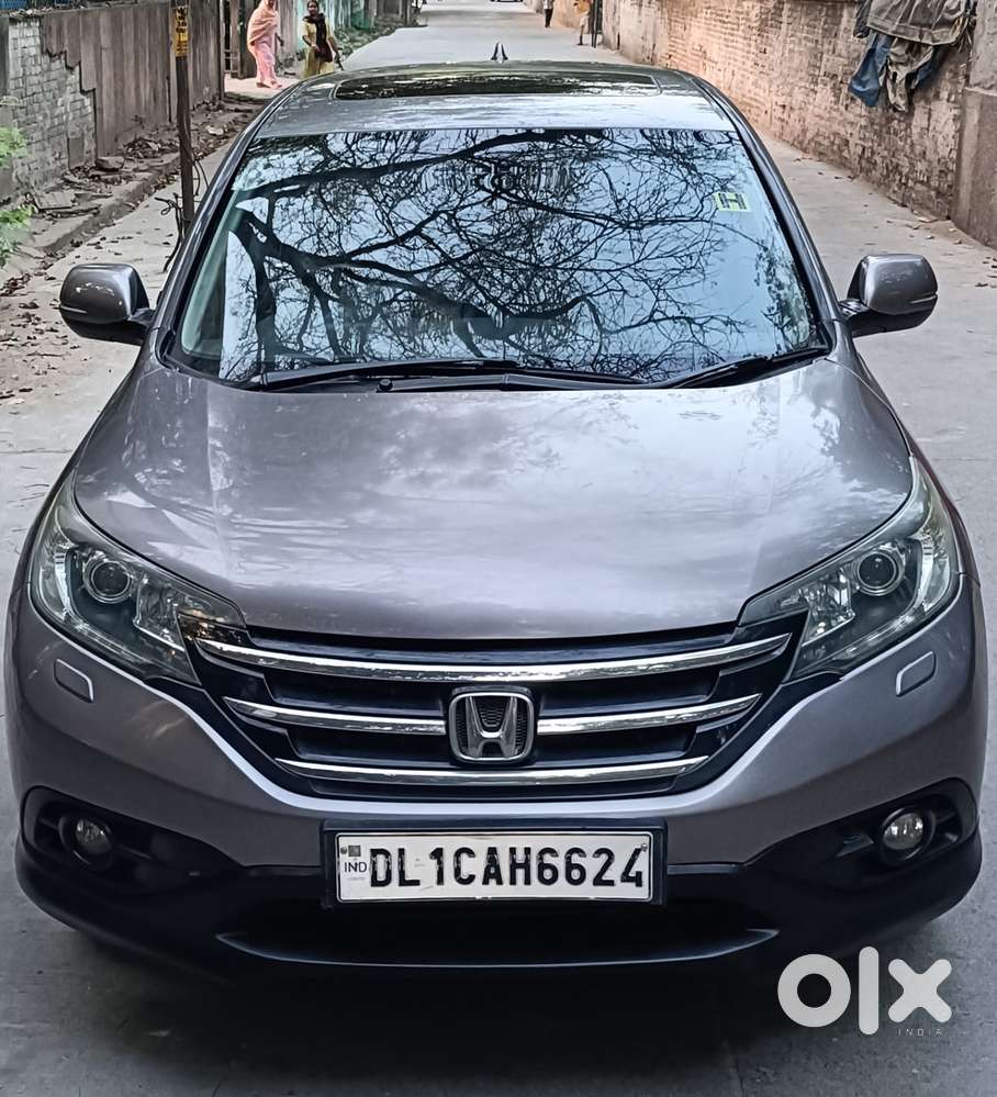 Honda Cr-v 2.4 Awd At Avn, 2014, Petrol