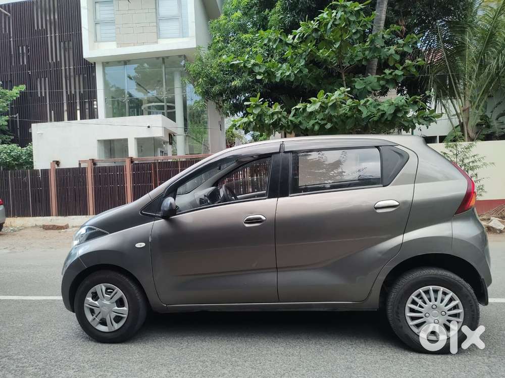 Datsun Go T Option, 2016, Petrol