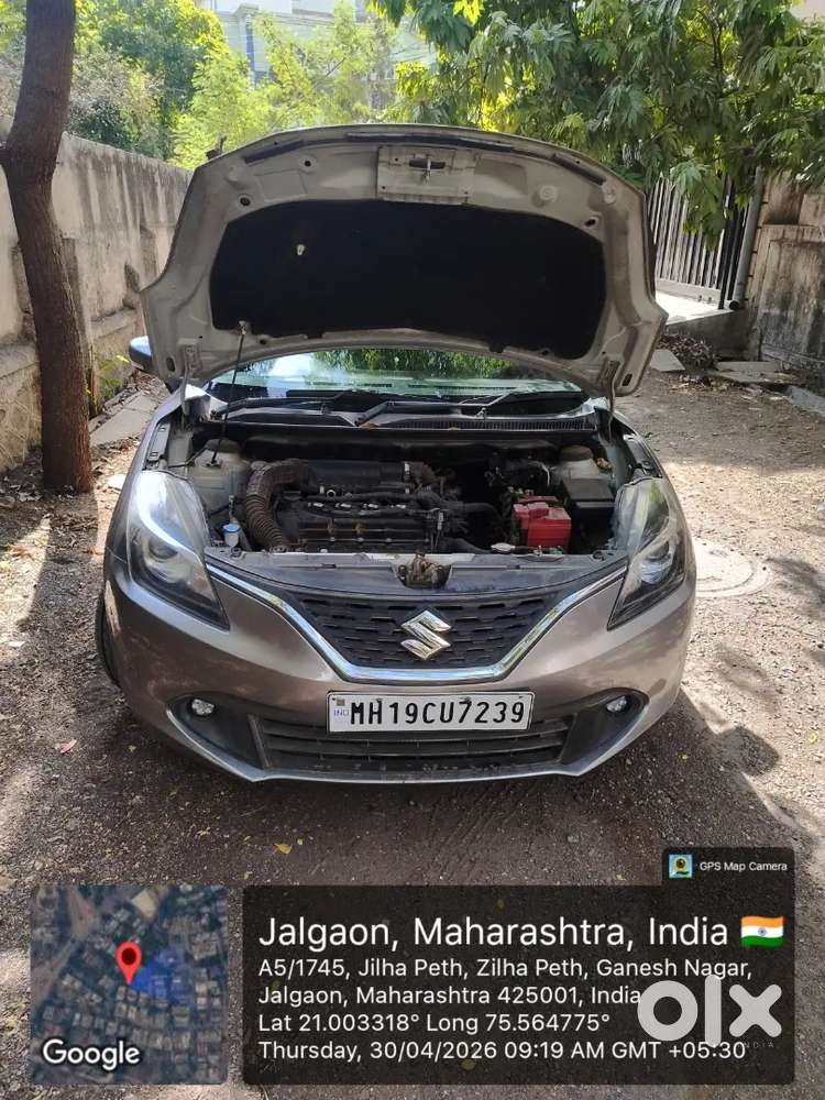2018 Maruti Baleno Petrol