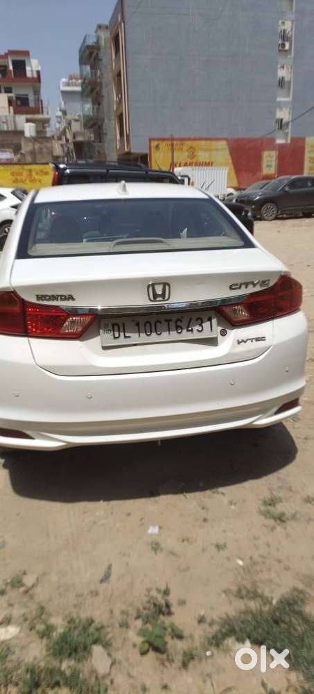 Honda City 2015-2017 I Vtec V, 2016, Petrol