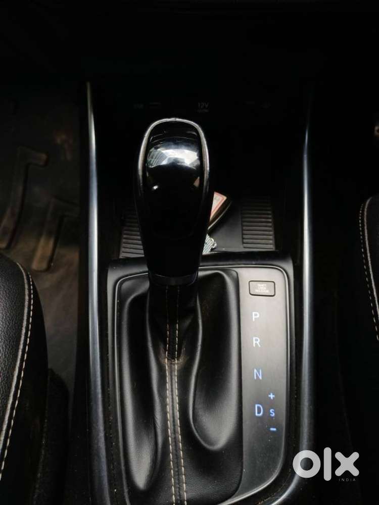 Hyundai I20 Asta Option Cvt, 2020, Petrol