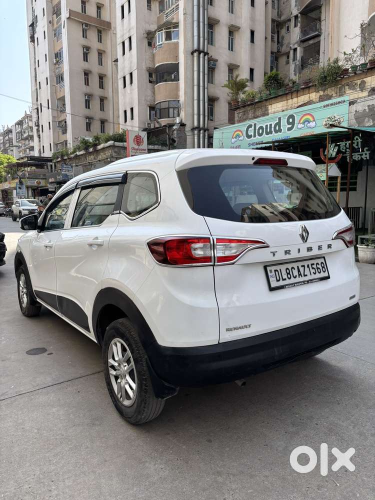 Renault Triber Rxl, 2019, Petrol