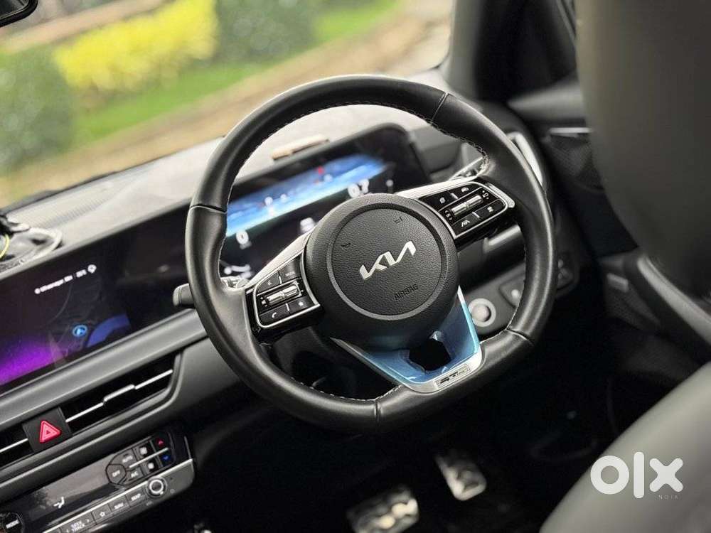 Kia Seltos Gtx Plus 1.5 Turbo Petrol Dct, 2023, Petrol