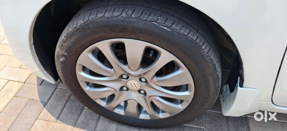 Maruti Suzuki Baleno Zeta, 2017, Petrol