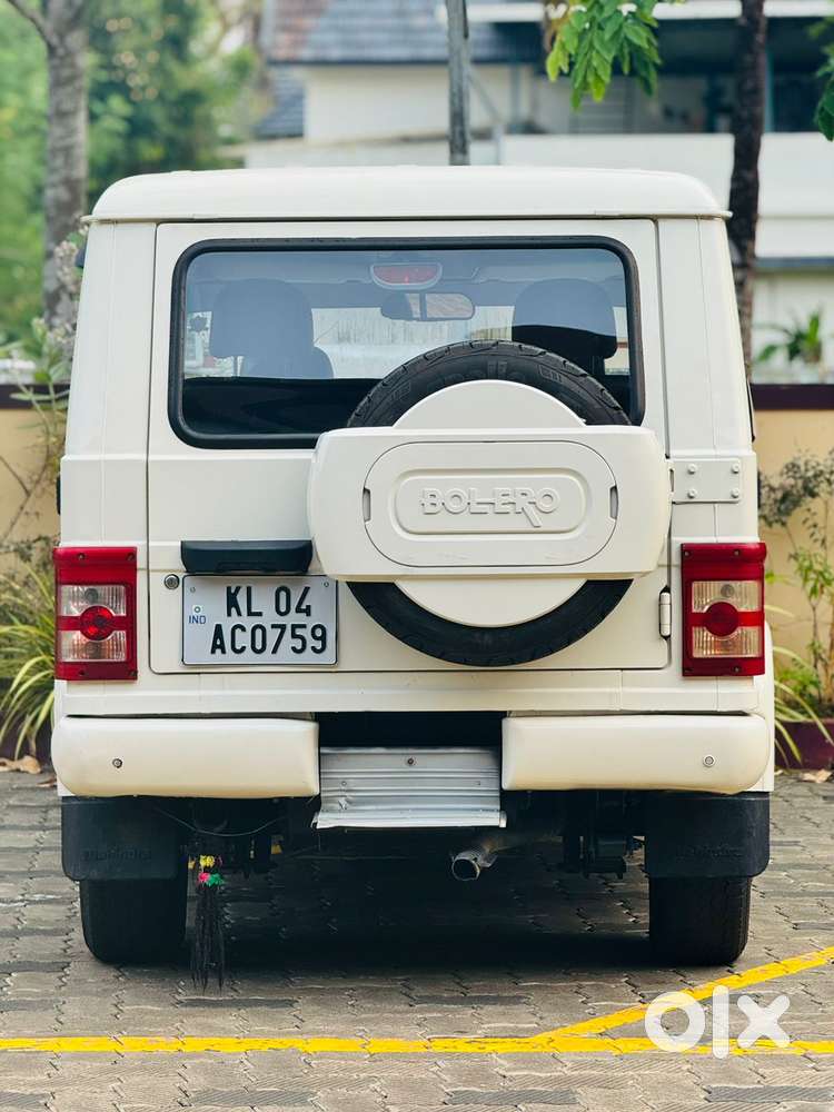 Mahindra Bolero Slx, 2012, Diesel