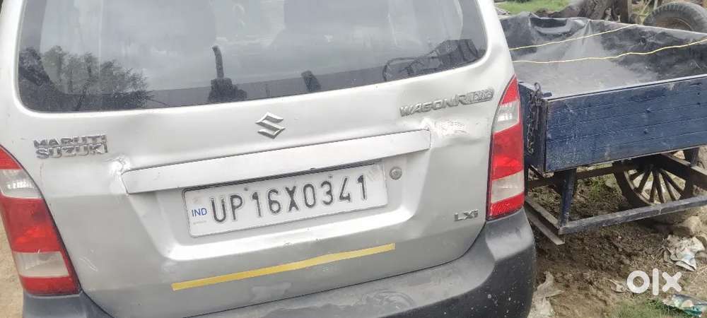 Maruti Suzuki Wagon R Lxi+ 2009