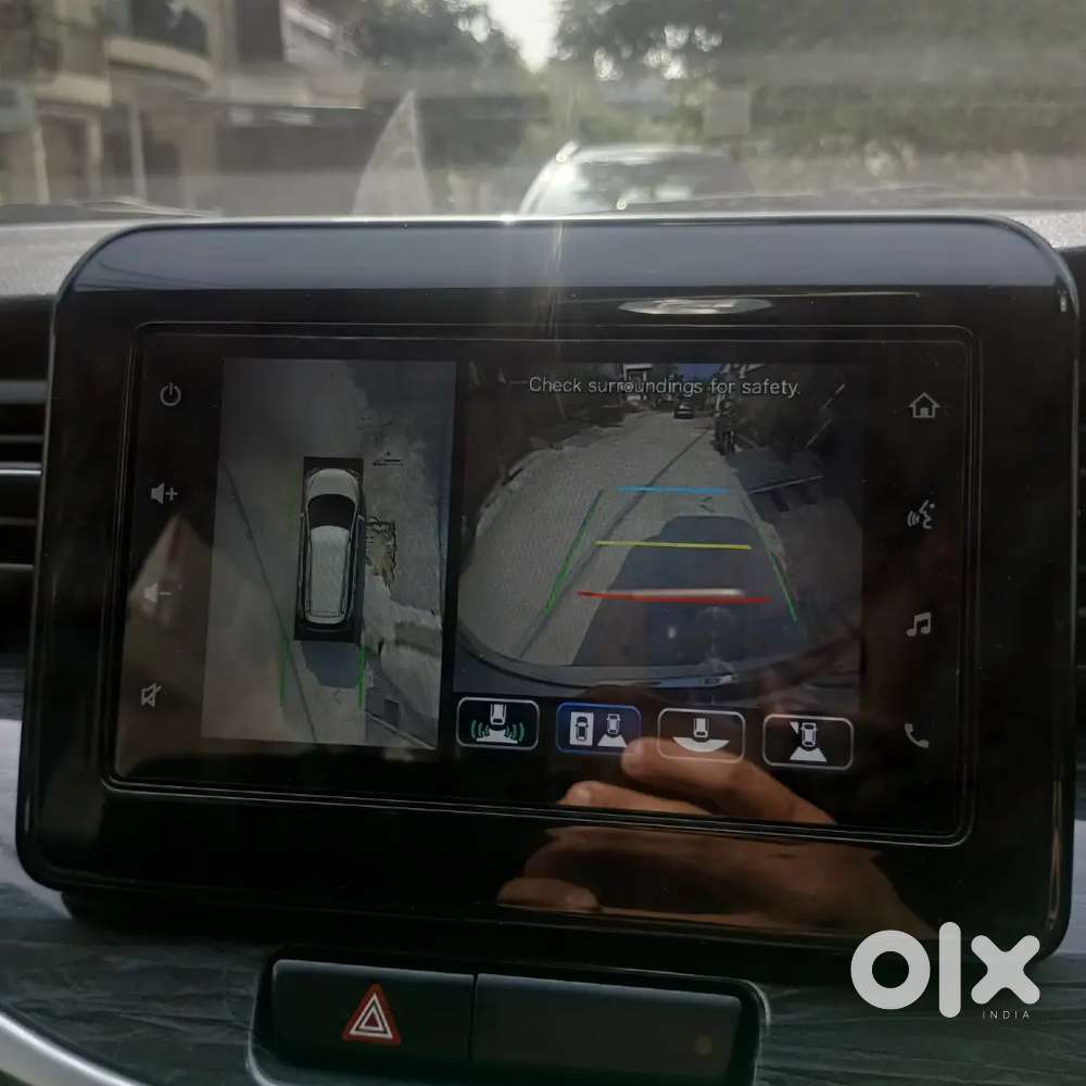 2023 Maruti Suzuki Xl6 Alpha Plus At