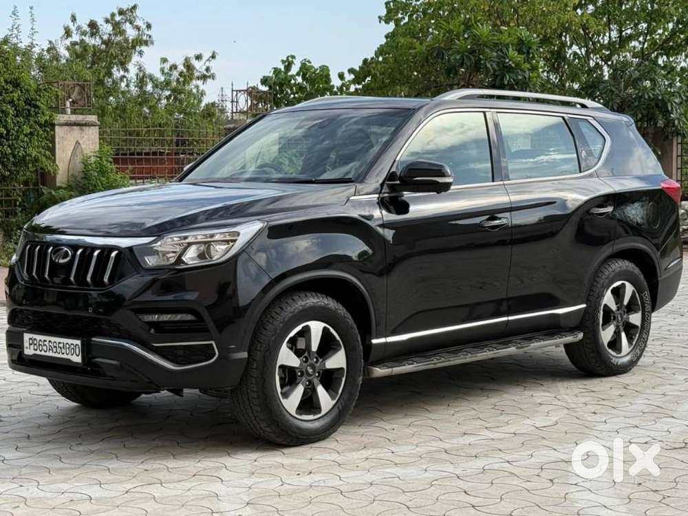 Mahindra Alturas G4 4wd At, 2019, Diesel