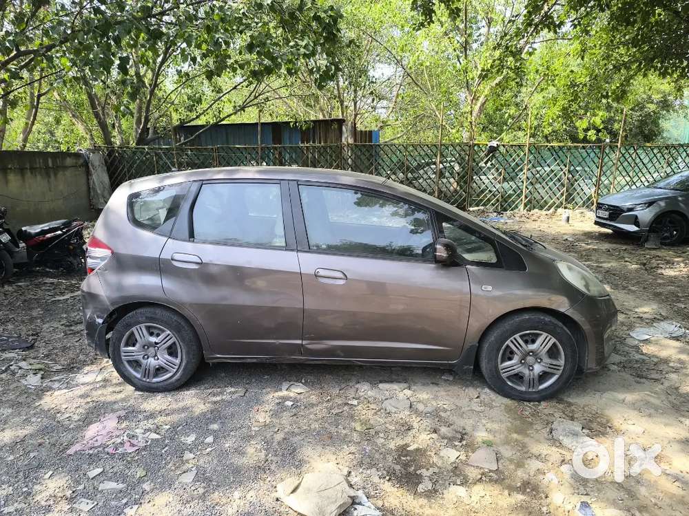 Honda Jazz 2012 Petrol Well Maintained