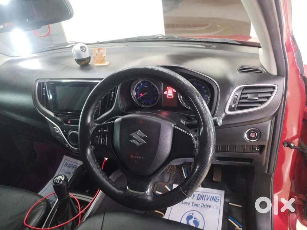 2019 Maruti Suzuki Baleno Alpha