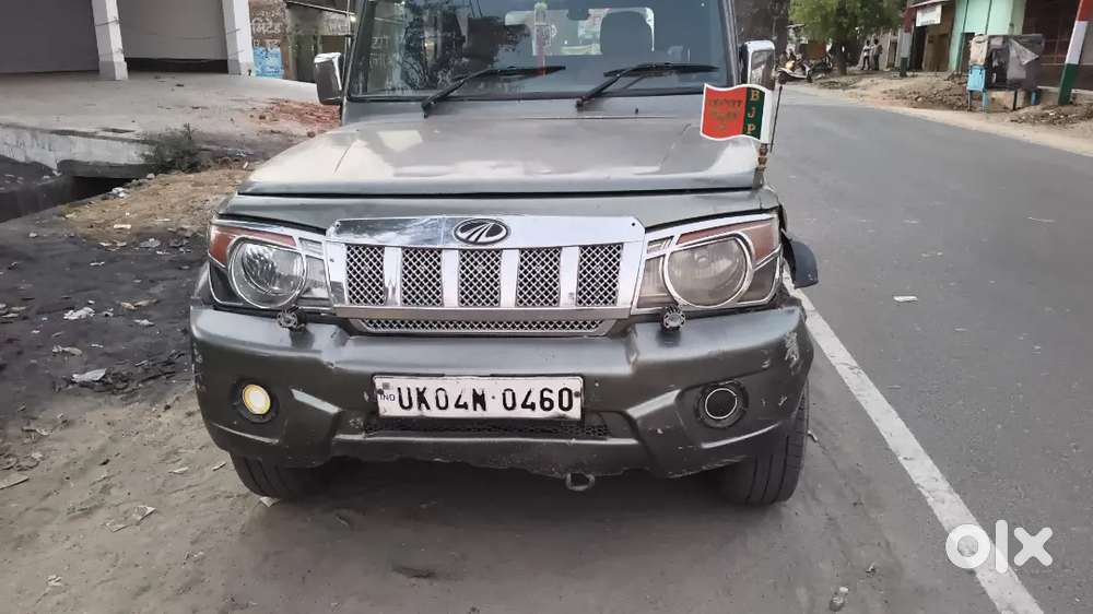 Mahindra Bolero 2012 Diesel 220000 Km Driven
