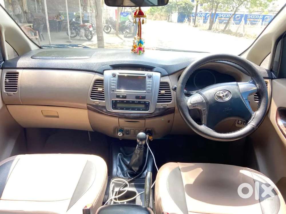 Toyota Innova 2.5 Diesel 2015