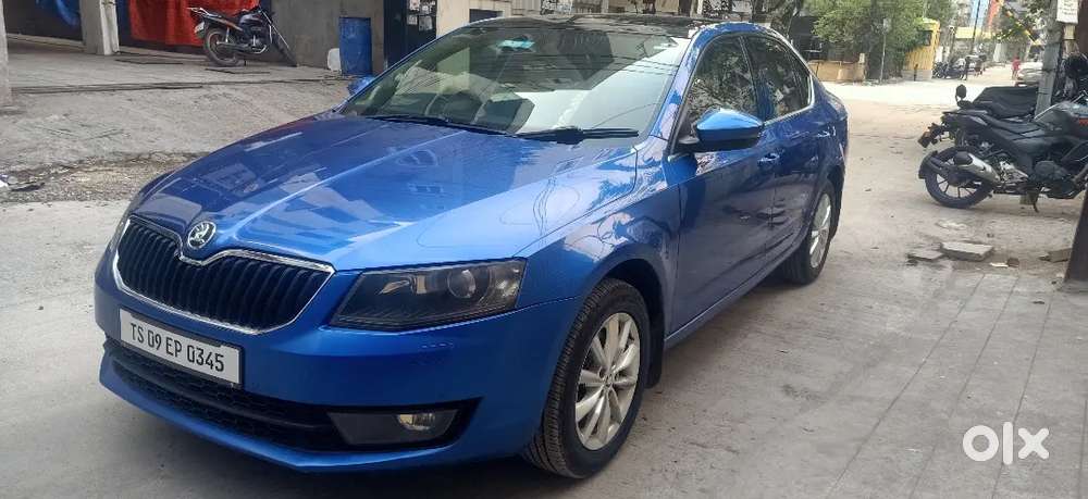 Skoda Octavia Style Automatic Diesel Well Maintained Car For Sale