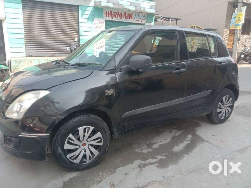 Maruti Suzuki Swift Vxi 1.2 Abs Bs-iv, 2007, Petrol