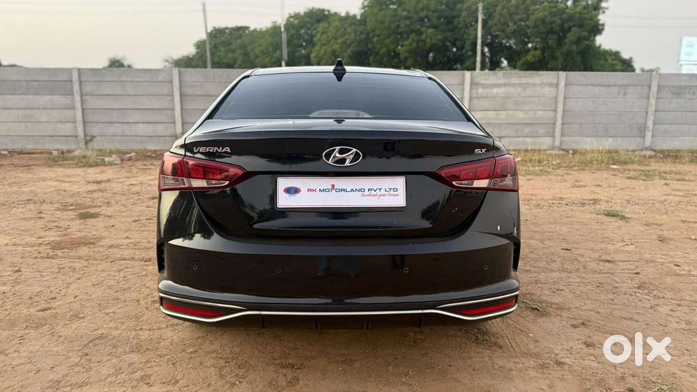 Hyundai Verna Hyundai-verna-crdi-1.6-sx-option, 2019, Diesel