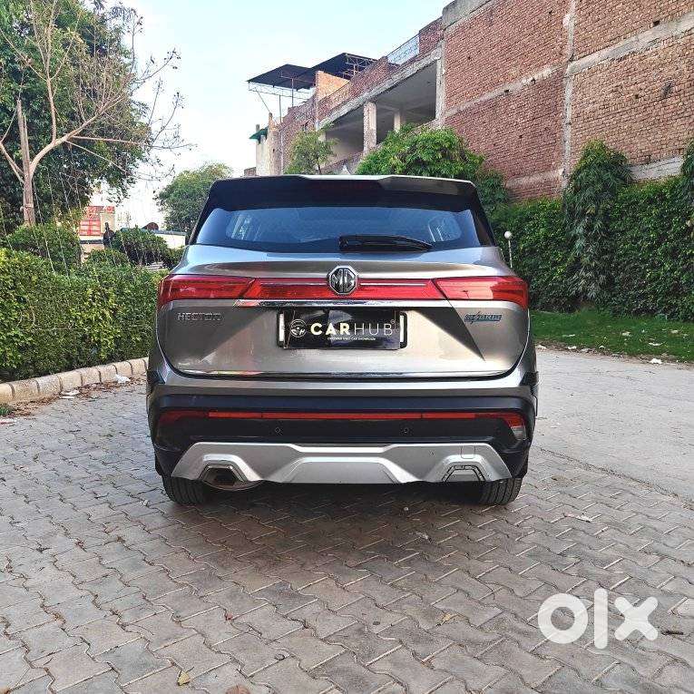 Mg Hector 1.5 Hybrid Sharp, 2019, Petrol