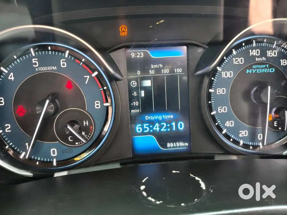 Maruti Suzuki Ertiga 2023 Lxi