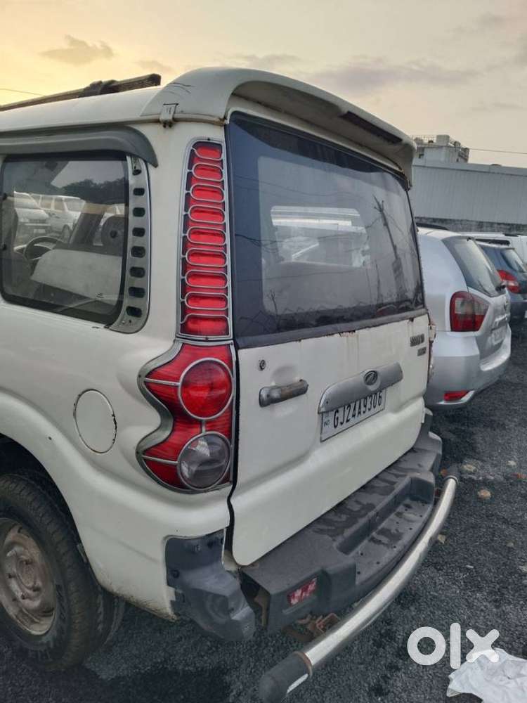 Mahindra Scorpio 2.6 Crde, 2008, Diesel