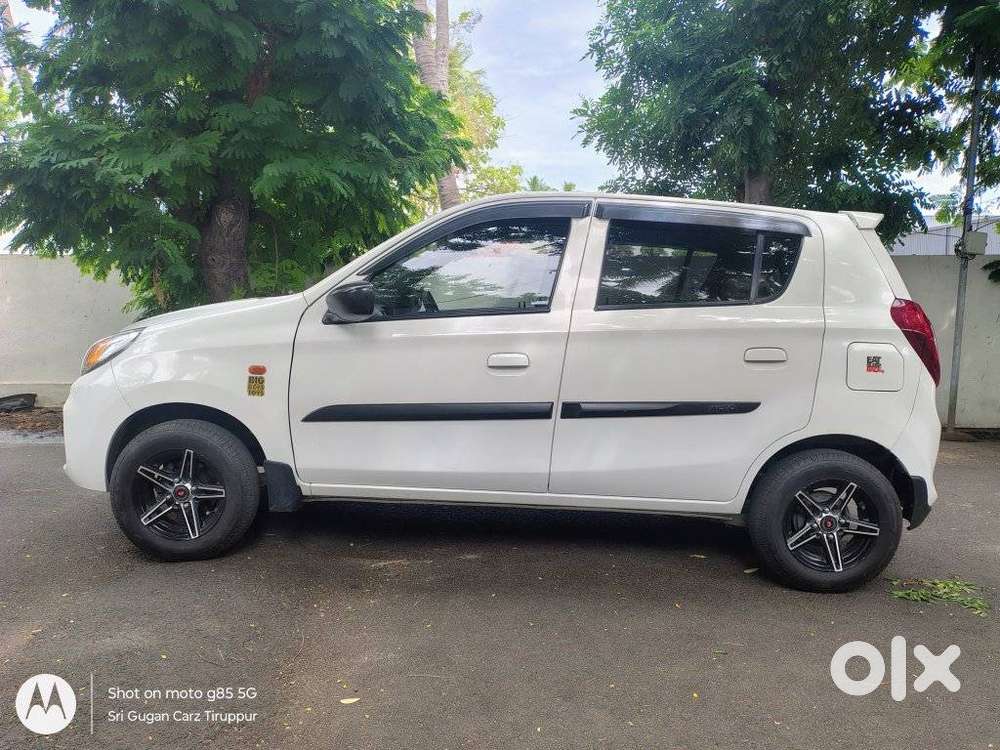 Maruti Suzuki Alto 800 0.8 Vxi (o), 2020, Petrol