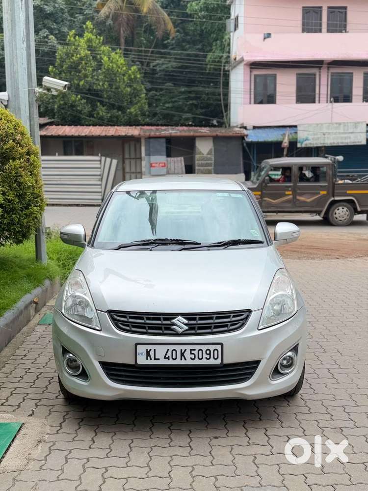 Maruti Suzuki Swift Dzire Vdi Bsiv, 2014, Diesel