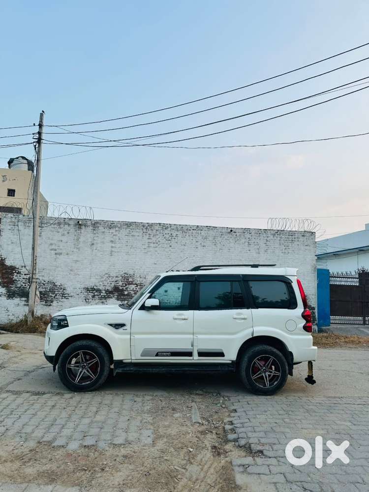 Mahindra Scorpio Diesel 2019