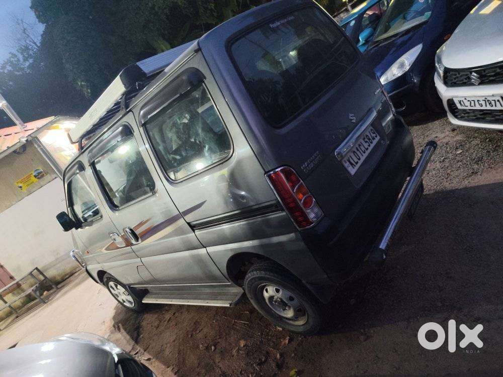 Maruti Suzuki Eeco 5 Str Ac (o), 2019, Petrol