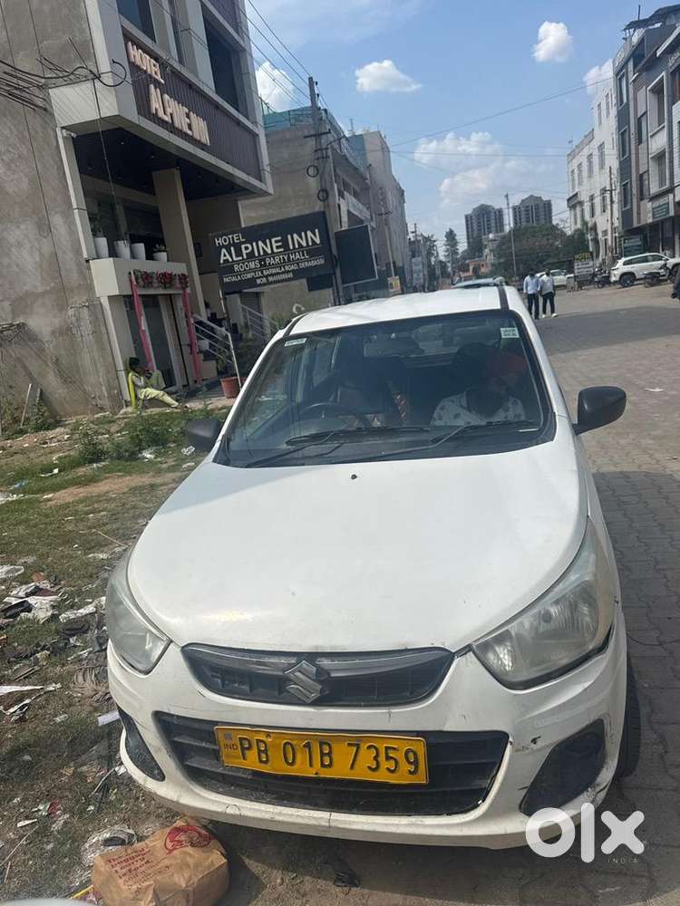 Maruti Suzuki Alto K10 2018