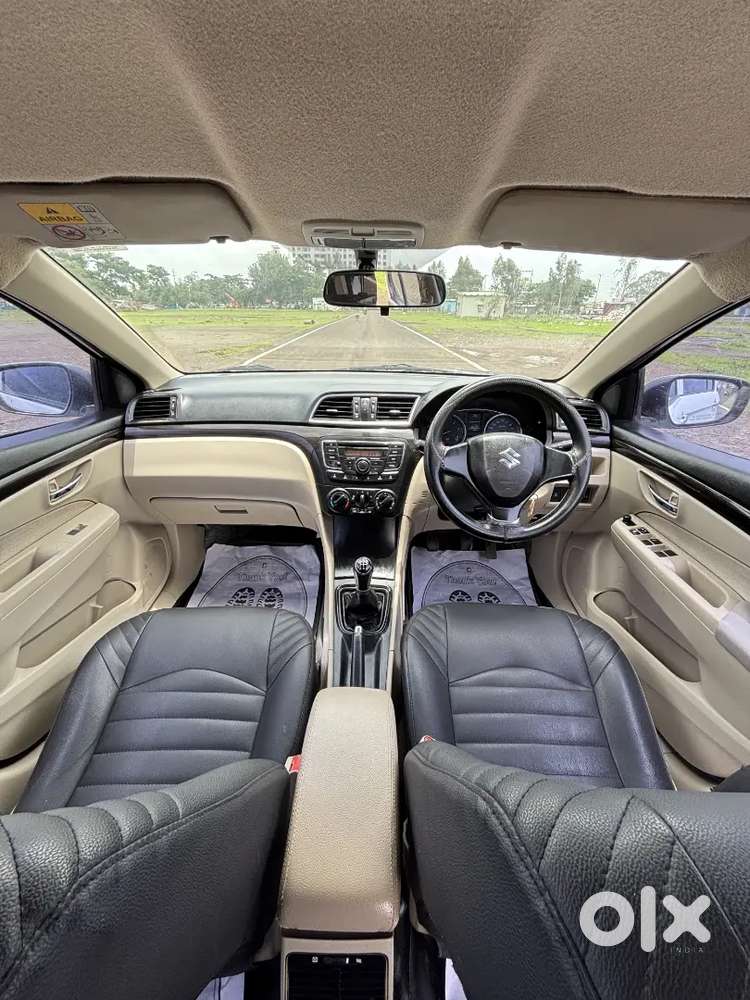 Maruti Suzuki Ciaz Shvs 2016 Diesel Mh.15.ff.3127