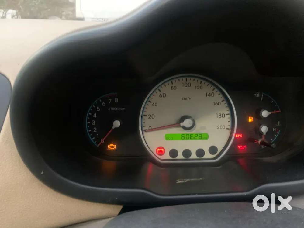 Hyundai I10 Magna 2010 Petrol Manual