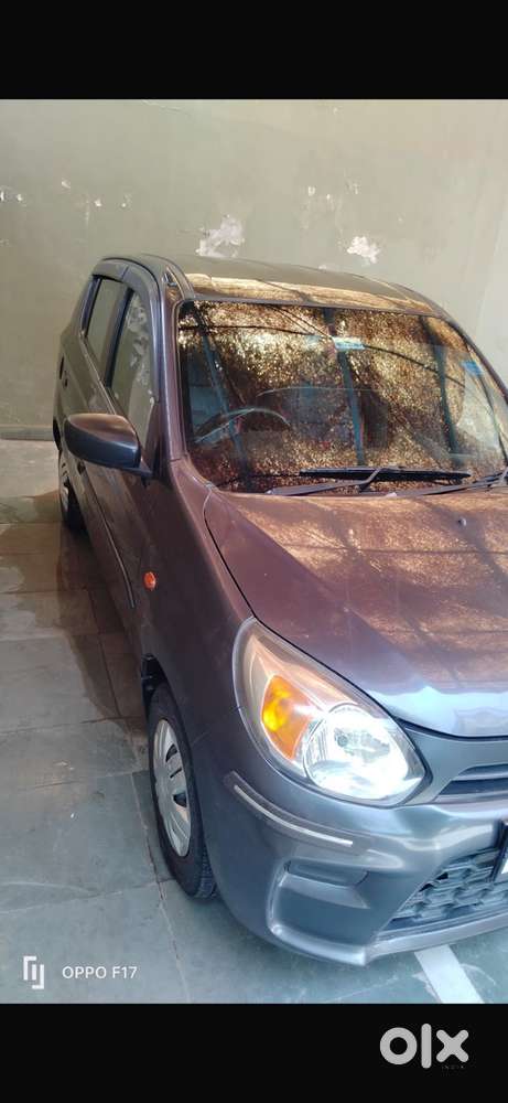 Maruti Suzuki Alto 2021