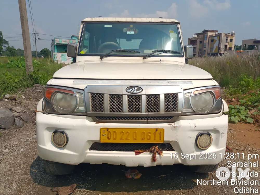Mahindra Bolero Diesel 2019