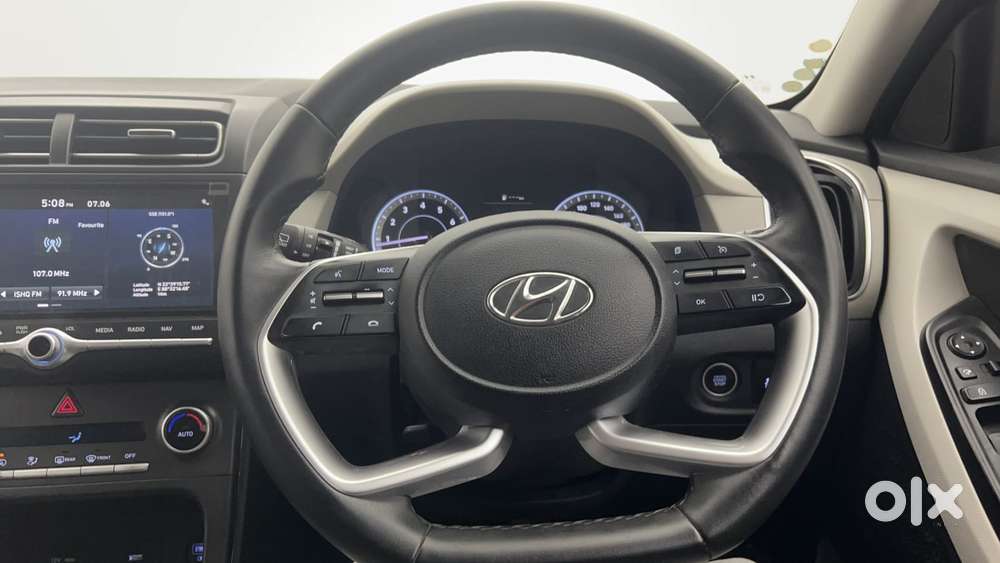 Hyundai Creta 1.5 Sx, 2022, Petrol