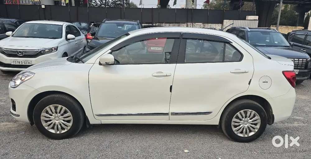 Maruti Suzuki Dzire 2018 Petrol 135000 Km Driven