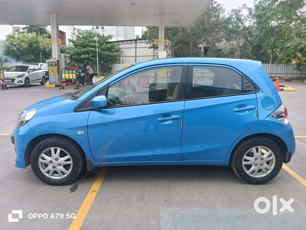 Honda Brio 2013-2016 S Mt, 2014, Petrol