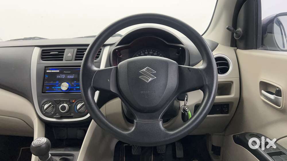 Maruti Suzuki Celerio Vxi, 2020, Petrol