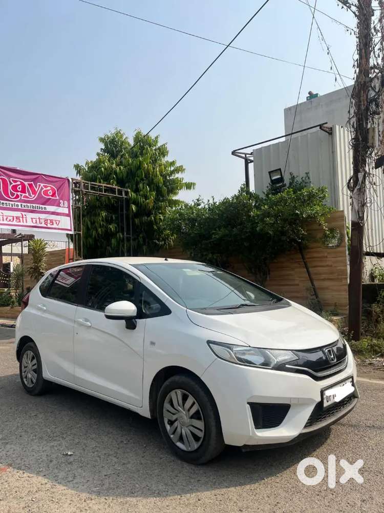Honda Jazz 2017 Last December Diesel Well Maintained 2017 Dec