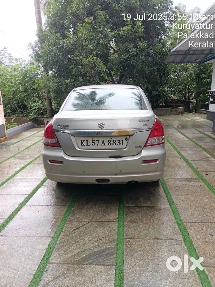 Maruti Suzuki Swift Dzire 2009 Diesel 154000 Km Driven