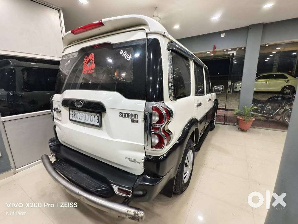 Mahindra Scorpio S3, 2018, Diesel