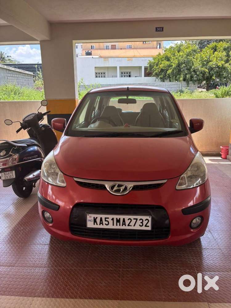 Hyundai I10 Asta 2010 Year Model