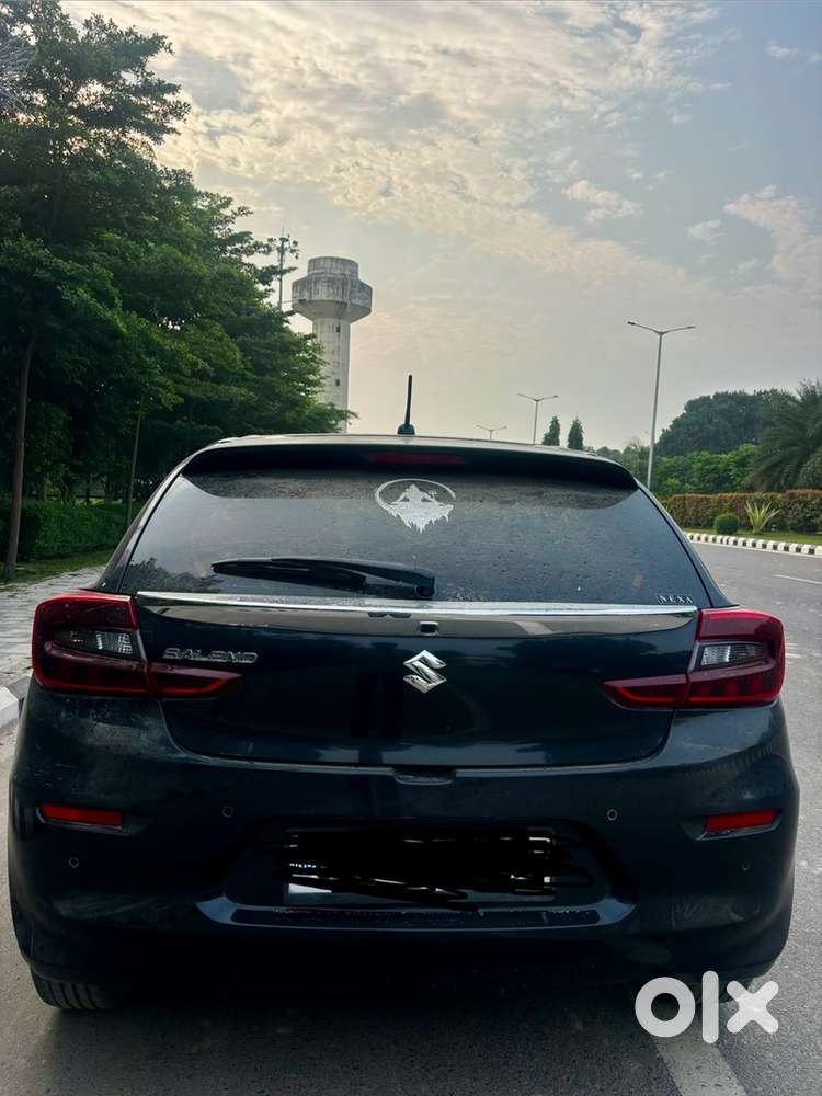 Maruti Suzuki Baleno 2019-2020