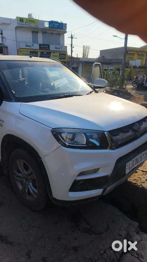 Maruti Suzuki Vitara Brezza 2019 Diesel