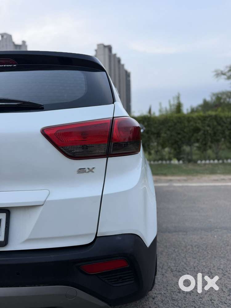 Hyundai Creta 1.6 Sx, 2018, Diesel