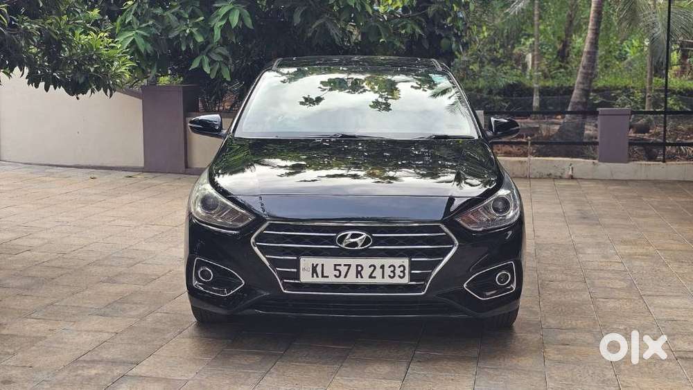 Hyundai Verna 1.6 Crdi Sx Option, 2017, Diesel