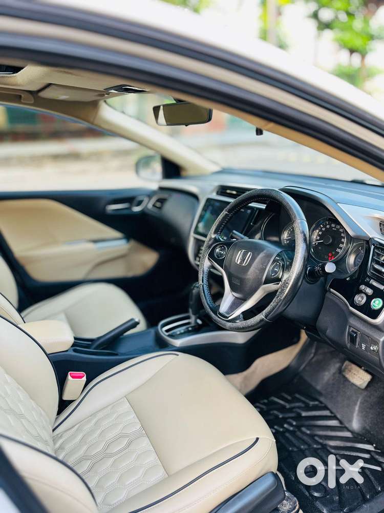 Honda City I Vtec Vx Option, 2017, Petrol